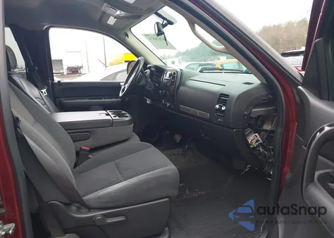 2008 Chevrolet Silverado 1500 Lt1 from USA, damaged, VIN 2GCEK19J481223272